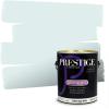 imagePRESTIGE Paints Interior Paint and Primer in One 1Gallon SemiGloss PansyCaribbean Dew