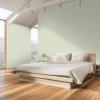 imagePRESTIGE Paints Interior Paint and Primer in One 1Gallon SemiGloss PansyCase in Point