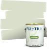 imagePRESTIGE Paints Interior Paint and Primer in One 1Gallon SemiGloss PansyCase in Point