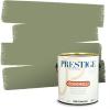 imagePRESTIGE Paints Interior Paint and Primer in One 1Gallon SemiGloss PansyCash