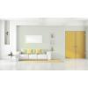 imagePRESTIGE Paints Interior Paint and Primer in One 1Gallon SemiGloss PansyComfort