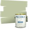 imagePRESTIGE Paints Interior Paint and Primer in One 1Gallon SemiGloss PansyCountry Moss