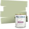 imagePRESTIGE Paints Interior Paint and Primer in One 1Gallon SemiGloss PansyCountry Moss