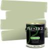 imagePRESTIGE Paints Interior Paint and Primer in One 1Gallon SemiGloss PansyCountry Moss