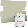 imagePRESTIGE Paints Interior Paint and Primer in One 1Gallon SemiGloss PansyCrisp Celery