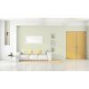 imagePRESTIGE Paints Interior Paint and Primer in One 1Gallon SemiGloss PansyDear Friend