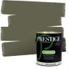 imagePRESTIGE Paints Interior Paint and Primer in One 1Gallon SemiGloss PansyDeepest Evergreen