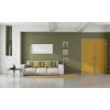 imagePRESTIGE Paints Interior Paint and Primer in One 1Gallon SemiGloss PansyDeepest Evergreen