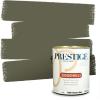 imagePRESTIGE Paints Interior Paint and Primer in One 1Gallon SemiGloss PansyDeepest Evergreen