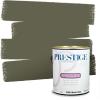 imagePRESTIGE Paints Interior Paint and Primer in One 1Gallon SemiGloss PansyDeepest Evergreen