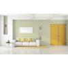 imagePRESTIGE Paints Interior Paint and Primer in One 1Gallon SemiGloss PansyDirty Martini