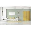 imagePRESTIGE Paints Interior Paint and Primer in One 1Gallon SemiGloss PansyElm Street
