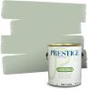 imagePRESTIGE Paints Interior Paint and Primer in One 1Gallon SemiGloss PansyElm Street
