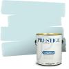imagePRESTIGE Paints Interior Paint and Primer in One 1Gallon SemiGloss PansyFish Stream