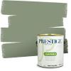 imagePRESTIGE Paints Interior Paint and Primer in One 1Gallon SemiGloss PansyGarden Sage