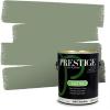 imagePRESTIGE Paints Interior Paint and Primer in One 1Gallon SemiGloss PansyGarden Sage