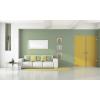 imagePRESTIGE Paints Interior Paint and Primer in One 1Gallon SemiGloss PansyGarden Sage