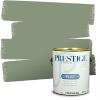 imagePRESTIGE Paints Interior Paint and Primer in One 1Gallon SemiGloss PansyGarden Sage