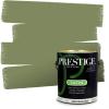 imagePRESTIGE Paints Interior Paint and Primer in One 1Gallon SemiGloss PansyGrape Leaves