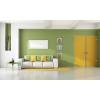imagePRESTIGE Paints Interior Paint and Primer in One 1Gallon SemiGloss PansyGrape Leaves