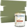 imagePRESTIGE Paints Interior Paint and Primer in One 1Gallon SemiGloss PansyGrape Leaves