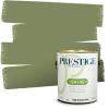 imagePRESTIGE Paints Interior Paint and Primer in One 1Gallon SemiGloss PansyGrape Leaves