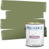 imagePRESTIGE Paints Interior Paint and Primer in One 1Gallon SemiGloss PansyGrape Leaves