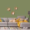 imagePRESTIGE Paints Interior Paint and Primer in One 1Gallon SemiGloss PansyGrape Leaves