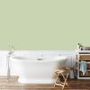 imagePRESTIGE Paints Interior Paint and Primer in One 1Gallon SemiGloss PansyGreen Sea