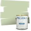 imagePRESTIGE Paints Interior Paint and Primer in One 1Gallon SemiGloss PansyGreen Sea