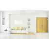 imagePRESTIGE Paints Interior Paint and Primer in One 1Gallon SemiGloss PansyHush