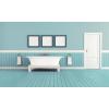 imagePRESTIGE Paints Interior Paint and Primer in One 1Gallon SemiGloss PansyMayan Festival