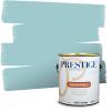imagePRESTIGE Paints Interior Paint and Primer in One 1Gallon SemiGloss PansyMayan Festival