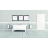 imagePRESTIGE Paints Interior Paint and Primer in One 1Gallon SemiGloss PansyMeditation