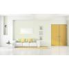 imagePRESTIGE Paints Interior Paint and Primer in One 1Gallon SemiGloss PansyMint Mojito