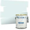 imagePRESTIGE Paints Interior Paint and Primer in One 1Gallon SemiGloss PansyMorning Sky