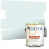 imagePRESTIGE Paints Interior Paint and Primer in One 1Gallon SemiGloss PansyMorning Sky