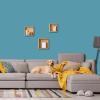 imagePRESTIGE Paints Interior Paint and Primer in One 1Gallon SemiGloss PansyPansy