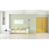 imagePRESTIGE Paints Interior Paint and Primer in One 1Gallon SemiGloss PansyParsley Root