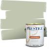 imagePRESTIGE Paints Interior Paint and Primer in One 1Gallon SemiGloss PansyParsley Root