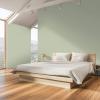 imagePRESTIGE Paints Interior Paint and Primer in One 1Gallon SemiGloss PansyParsley Root
