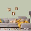 imagePRESTIGE Paints Interior Paint and Primer in One 1Gallon SemiGloss PansyParsley Root