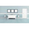 imagePRESTIGE Paints Interior Paint and Primer in One 1Gallon SemiGloss PansySchools Out