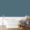 imagePRESTIGE Paints Interior Paint and Primer in One 1Gallon SemiGloss PansySplashed Puddle