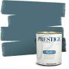 imagePRESTIGE Paints Interior Paint and Primer in One 1Gallon SemiGloss PansySplashed Puddle
