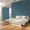 imagePRESTIGE Paints Interior Paint and Primer in One 1Gallon SemiGloss PansySplashed Puddle