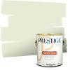 imagePRESTIGE Paints Interior Paint and Primer in One 1Gallon SemiGloss PansySpring Whisper