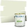 imagePRESTIGE Paints Interior Paint and Primer in One 1Gallon SemiGloss PansySpring Whisper
