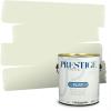 imagePRESTIGE Paints Interior Paint and Primer in One 1Gallon SemiGloss PansySpring Whisper