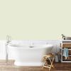 imagePRESTIGE Paints Interior Paint and Primer in One 1Gallon SemiGloss PansySpring Whisper